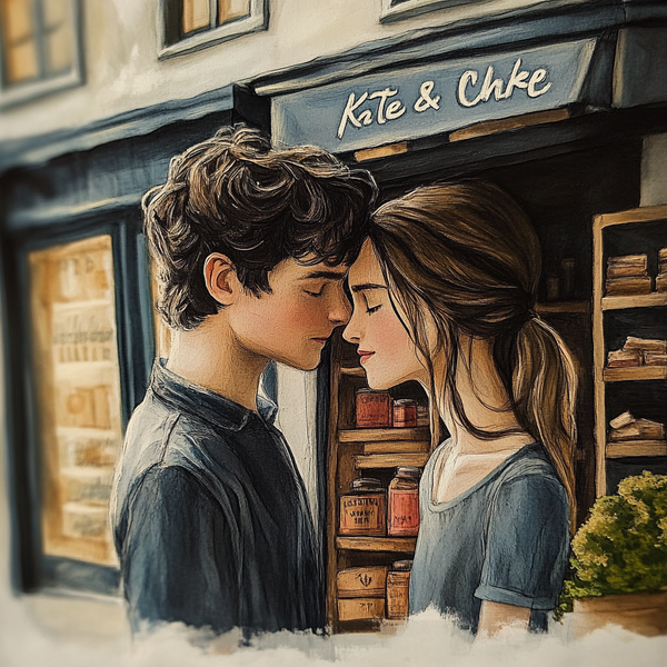 Kate and Charlie's Little Store